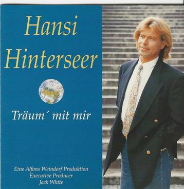 Hansi Hinterseer - Träum' mit mir = 2,99