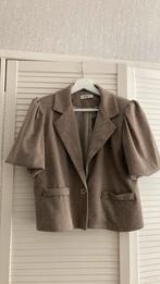 Tess V blazer korte mouw met glitters, Kleding | Dames, Ophalen of Verzenden, Zo goed als nieuw, Maat 38/40 (M), Overige kleuren