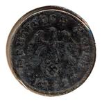 Duitse Rijk 1 Pfennig 1942 D