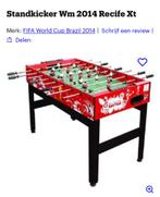 Voetbaltafel, Ophalen of Verzenden, Zo goed als nieuw