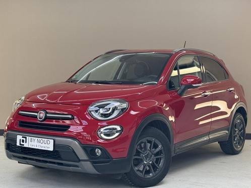 Fiat 500X Cross 1.0 GSE City Cross, 120Pk, 2018, 2de eigenaa, Auto's, Fiat, Bedrijf, Te koop, 500X, ABS, Achteruitrijcamera, Adaptive Cruise Control