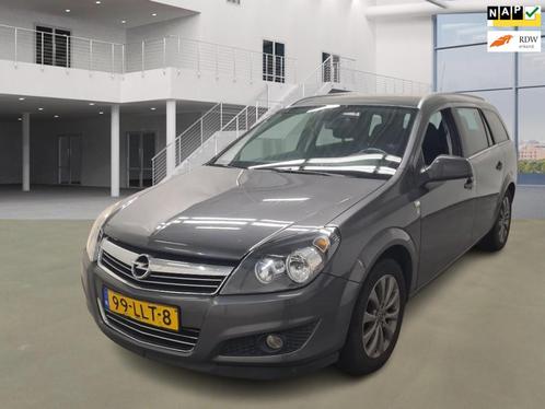 Opel Astra Wagon 1.6 Cosmo/NAVI/PDC/CRUISE/AIRCO/, Auto's, Opel, Bedrijf, Te koop, Astra, ABS, Airbags, Airconditioning, Bochtverlichting