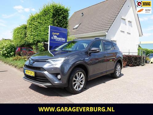 Toyota RAV4 2.5 Hybrid Executive (Navigatie,Camera,AdaptiveC, Auto's, Toyota, Te koop, Rav4, ABS, Achteruitrijcamera, Adaptive Cruise Control