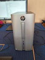 Hp pavilion pc I5, Computers en Software, Desktop Pc's, Ophalen of Verzenden, Zo goed als nieuw, SSD