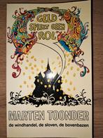 Marten Toonder - Geld Speelt Geen Rol, Boeken, Ophalen of Verzenden, Gelezen, Marten Toonder, Nederland