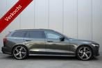 Volvo V60 2.0 B4 R-Design Panorama|Harman/Kardon|DAB|Trekhaa, 4 cilinders, Leder, 1677 kg, 750 kg
