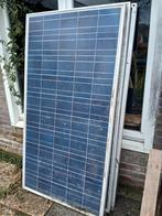 9 Zonnepanelen - Gebruikt, Ophalen, Gebruikt, Paneel, 200 wattpiek of meer