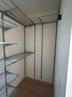 Delen voor (inloop) kast, Huis en Inrichting, Kasten | Kledingkasten, Ophalen, Met plank(en), Gebruikt, 200 cm of meer