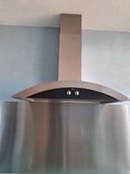 Atag Rialto 90cm rvs afzuigkap verlichting z.g.staat va €125, Ophalen, Gebruikt, Wandschouwkap, Vrijstaand