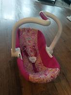 Maxi cosi voor poppen (merk: baby born), Kinderen en Baby's, Speelgoed | Poppen, Ophalen of Verzenden, Gebruikt, Babypop