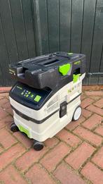 Festool CTLC MIDI 1 body accustofzuiger, Doe-het-zelf en Verbouw, Reinigingsmachines, Ophalen of Verzenden, Zo goed als nieuw