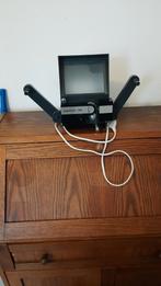 Prestinox 130 filmviewer super 8, Ophalen, 1960 tot 1980