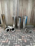 Isoduct 200/270 kachelbuizen, P, Pvc, P, Ophalen of Verzenden