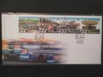 Eerste dag envelop Maleisië Grand Prix 1999.Kijken., Ophalen of Verzenden, Zo goed als nieuw