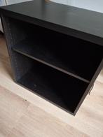 IKEA BESTA Kast Zwartbruin, Ophalen