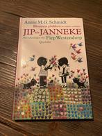 Jip en Janneke - Annie M.G. Schmidt, Boeken, Ophalen of Verzenden, Zo goed als nieuw, Fictie algemeen
