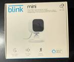 Blink Mini wit, Ophalen of Verzenden, Zo goed als nieuw, Binnencamera