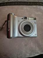 Canon PowerShot A530 - Compact Camera, Gebruikt, Canon, Compact, Ophalen of Verzenden