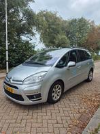 Citroën C4 (Grand) Picasso 1.6 THP EGS 7-ZITS 2013 Grijs, Auto's, 74 €/maand, 7 stoelen, C4 (Grand) Picasso, Particulier