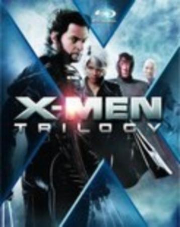  	 X-Men Trilogy. BRD. 6 Discs. Digibook. beschikbaar voor biedingen