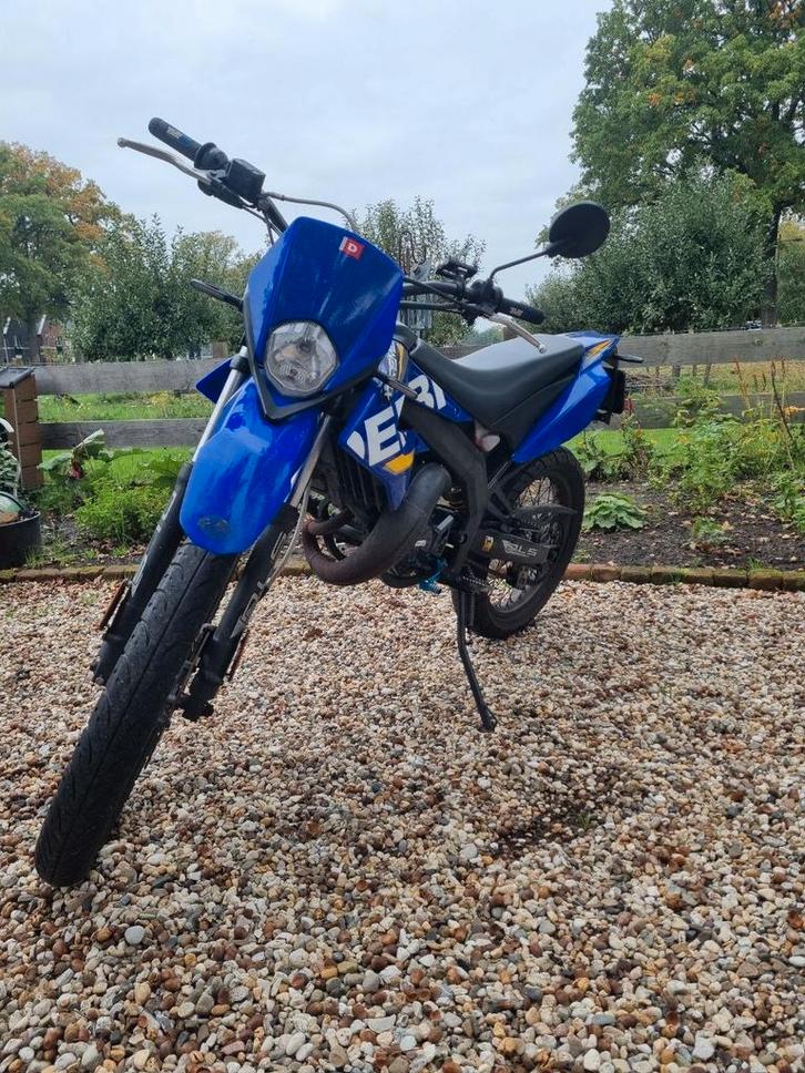 Derbi Senda drd xtreme, Fietsen en Brommers, Brommers | Derbi, Gebruikt, Ophalen