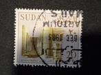 Soedan, Postzegels en Munten, Postzegels | Afrika, Ophalen of Verzenden, Overige landen, Gestempeld