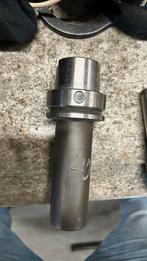 HSK 63 morse conus 3 houder. Met houders swiss made!!, Ophalen of Verzenden, Elektrisch, Overige soorten