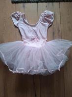 Balletpakje Tutu Maat 110, Sport en Fitness, Ballet, Ophalen of Verzenden, Zo goed als nieuw, Kleding