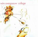 Wim Overgaauw – Collage   ( CD ), Ophalen of Verzenden, 1980 tot heden, Zo goed als nieuw, Jazz
