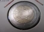 Duitsland 2 euro 10 jaar Euro letter J 2012 unc, Postzegels en Munten, Munten | Europa | Euromunten, Ophalen of Verzenden, Duitsland