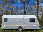 Dethleffs Caravan Camper Lifestyle 510 DB, Caravans en Kamperen, Caravans, Lengtebed, 1000 - 1250 kg, 5 tot 6 meter, Particulier