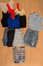 Kledingpakket maat XS meisje zomer, Ophalen of Verzenden, Zo goed als nieuw