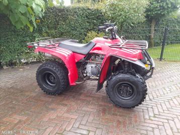Yamaha Beartracker 250cc landbouwquad beschikbaar voor biedingen