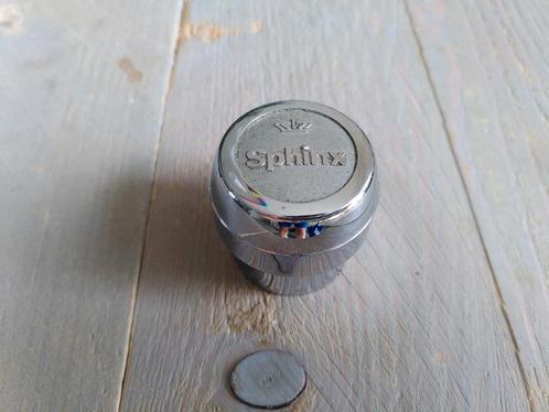 Knop van Sphinx-stortbak, Doe-het-zelf en Verbouw, Sanitair, Gebruikt, Toilet, Ophalen of Verzenden