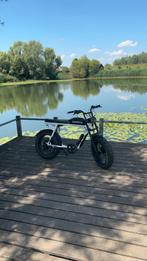 Super73 S2 Bone White – 1500 km – Zeer goed onderhouden, Ophalen, Zo goed als nieuw, 50 km per accu of meer, Overige merken