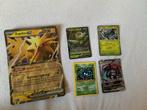Pokemon Kaarten Set + MEGE Zapdos Kaart, Hobby en Vrije tijd, Verzamelkaartspellen | Pokémon, Ophalen of Verzenden, Gebruikt, Meerdere kaarten