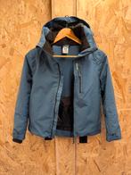Decathlon skipak blauw maat 140/146, Ophalen of Verzenden, Gebruikt, Jongen of Meisje, Jas
