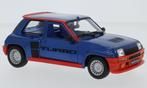Renault 5 Turbo, Hobby en Vrije tijd, Modelauto's | 1:24, Ophalen of Verzenden, Nieuw, Auto, Bburago