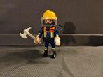 Playmobil brandweer met gasfles, Ophalen of Verzenden