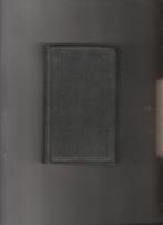 Psalmen en Gezangen Hervormde Bundel 1938, Ophalen of Verzenden, Zo goed als nieuw