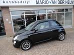 Fiat 500 1.2 Lounge Climate control, Euro 5, Stof, Gebruikt, 1242 cc