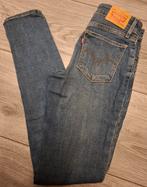 Levi's 711, Levi’s, Ophalen of Verzenden, Zo goed als nieuw, W27 (confectie 34) of kleiner