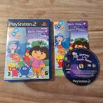 Sony Playstation 2 Dora reis naar de paarse planeet, Spelcomputers en Games, Games | Sony PlayStation 2, 1 speler, Ophalen of Verzenden