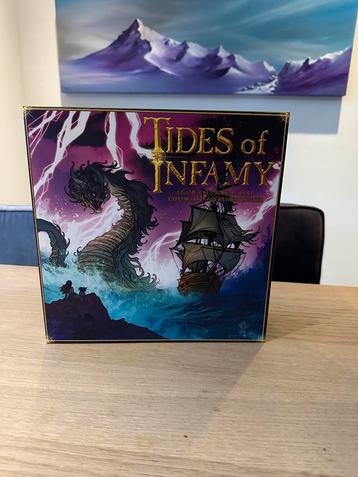 Tides of Infamy - collectors item beschikbaar voor biedingen