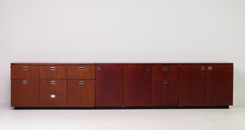 Gordon Bunshaft,  De Coene, Belgische Lambert Bank, ca. 1960, Huis en Inrichting, Kasten | Dressoirs, Gebruikt, 200 cm of meer