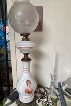 Napoleon & Josephine olie lampen, Ophalen of Verzenden, Minder dan 50 cm