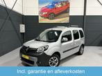 Renault Kangoo 1.2 TCe Rolstoelauto 3+1 - Knielsysteem - Luc, Voorwielaandrijving, Gebruikt, 1295 kg, Met garantie (alle)
