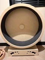 Katten loopwiel renwiel, Ophalen, Zo goed als nieuw, Overig speelgoed