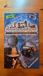 Scotland Yard reiseditie, Hobby en Vrije tijd, Gezelschapsspellen | Bordspellen, Ophalen of Verzenden, Nieuw
