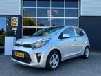 Kia Picanto 1.0 CVVT EconomyPlusLine, Airco, Bluetooth, Radi, Voorwielaandrijving, Stof, Gebruikt, 4 stoelen